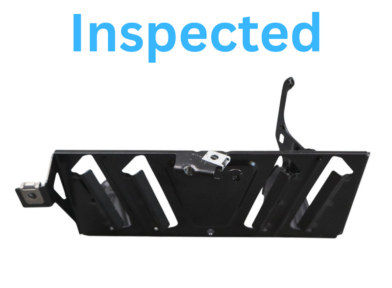 Load image into Gallery viewer, 09-17 BMW 528i 535i 550i 740Li Stereo Amplifier Module Bracket Holder Oem
