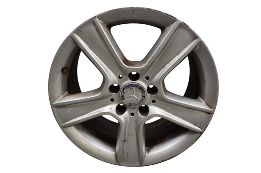 06-14 Mercedes W204 C250 C63 AMG Rear Axle Wheel Rim Disc 8.5 J x 17 R17 Oem