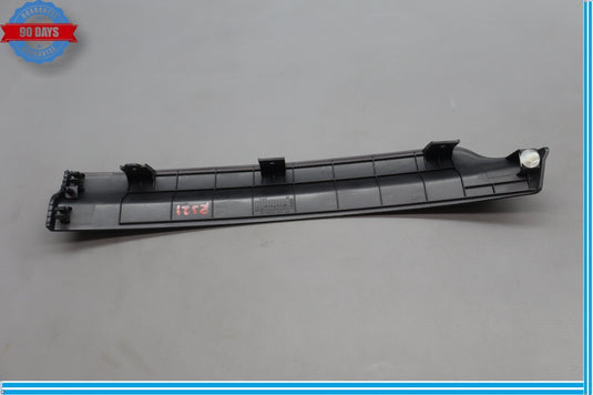15-20 Hyundai Genesis G80 Right Passenger Side Seat Outer Trim Cover Black Oem
