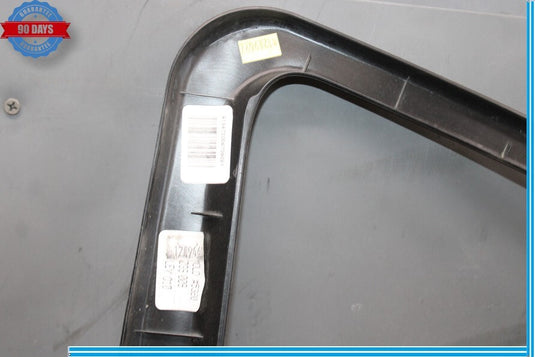 06-11 Mercedes W164 ML500 GL350 ML63 AMG Front Right Door Window Frame Trim Oem