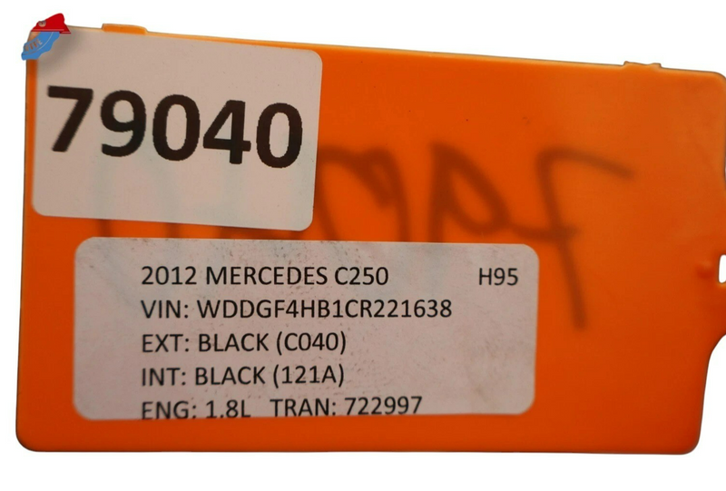 Load image into Gallery viewer, 08-17 Mercedes W204 E350 C250 Front Subframe Sub Frame Engine Crossmember Oem
