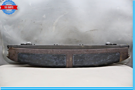 11-18 Audi A8 A8 Quattro Rear Electric Sunshade Deck Trim Panel 4H4863412 Oem