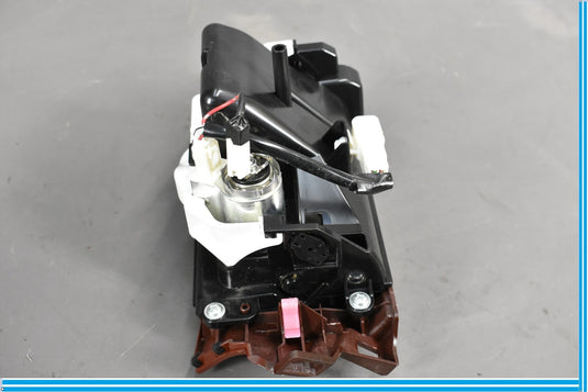 07-09 Lexus LS460 Center Console Storage W/ Ashtray Wood Trim  Oem