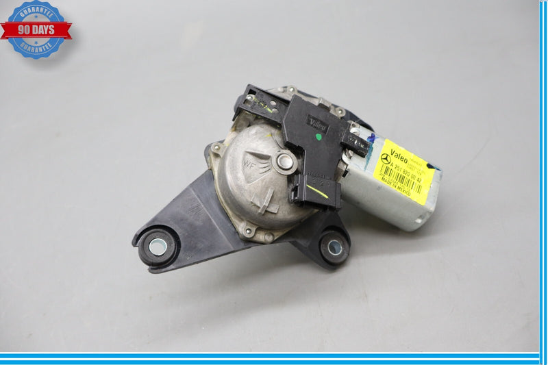 Load image into Gallery viewer, 06-19 Mercedes X164 GL550 ML63 AMG Rear Glass Windshield Wiper Motor Oem
