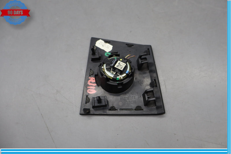 Load image into Gallery viewer, 14-22 Maserati Ghibli SQ4 Dashboard Dash Right Grille Speaker Cover Black Oem
