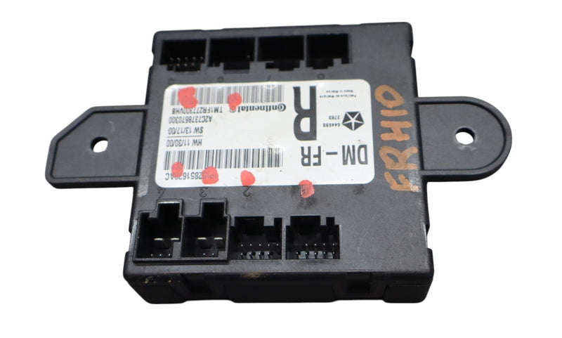 Load image into Gallery viewer, 14-17 Maserati Ghibli  Front Right Passenger Side Door Control Module Oem

