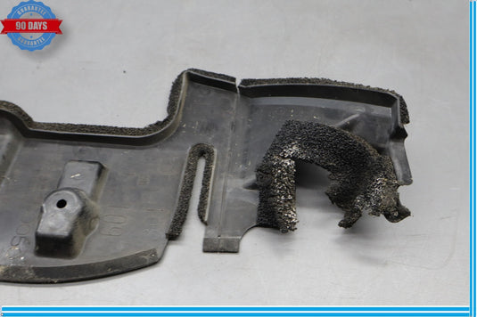 07-09 Lexus LS460 XF40 Right Side Radiator Core Support Seal 53292-50050 Oem