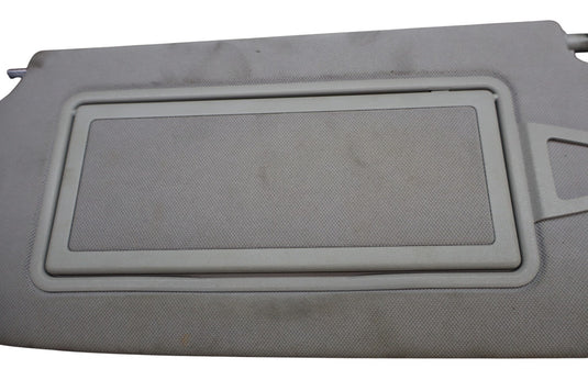 07-14 Mercedes W216 CL550 S400 Left Driver Side Sun Visor Sunvisor Shade Oem
