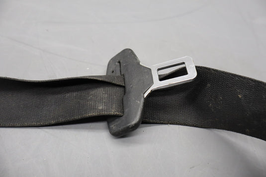 97-04 Porsche Boxster 911 Front Right Seat Belt Seatbelt Retractor Black Oem