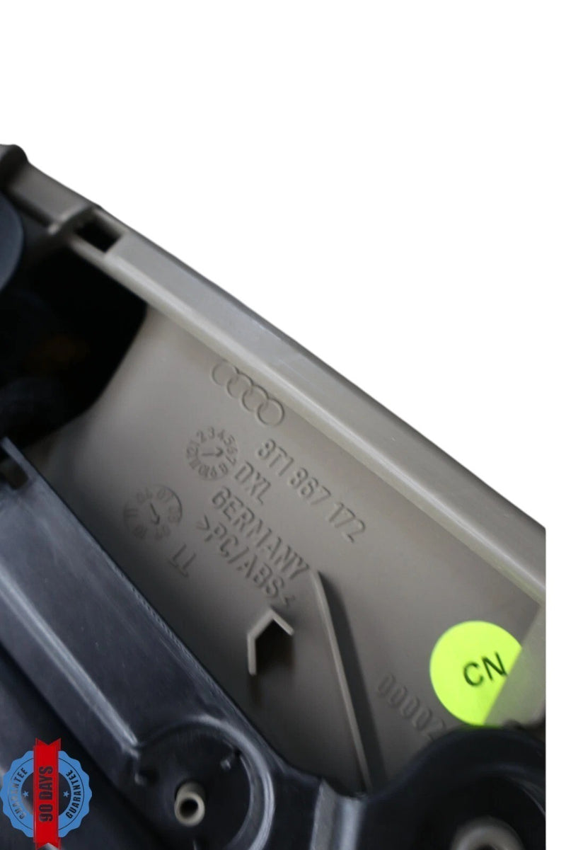 Load image into Gallery viewer, 10-17 Audi A5 Quattro Front Right Side Interior Door Panel Trim Cover 8T1867104C
