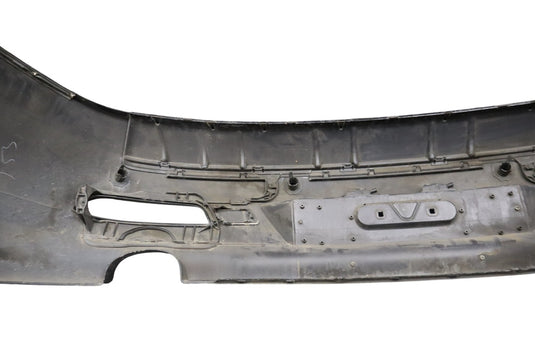 04-07 BMW 645Ci 650i E63 E64 Rear Bumper Cover Panel Assembly Oem