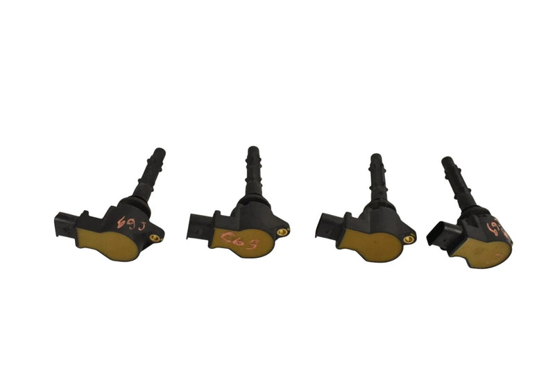 Load image into Gallery viewer, 07-14 Mercedes W221 CLK350 E350 S350 Ignition Coil Coils Set of 4 2721590142 OEM
