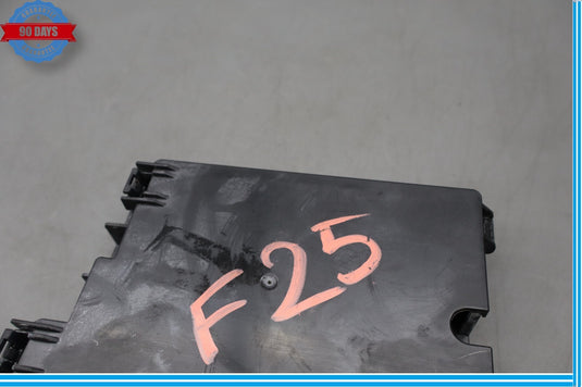 09-15 Jaguar XF XFR Battery Terminal Clip Checker Fuse Junction Box Oem