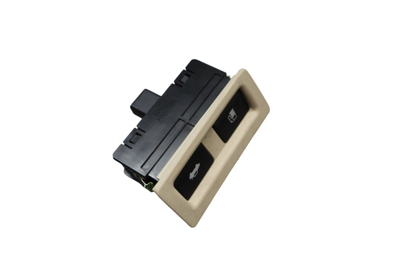 Load image into Gallery viewer, 07-13 Lexus LS460 LS460L Rear Trunk Lid Open Fuel Door Switch Trim Panel Oem
