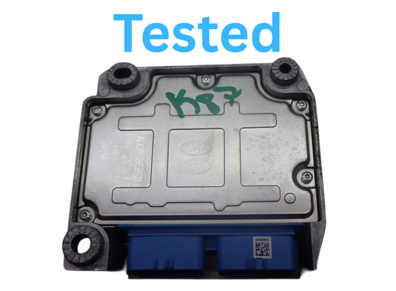 Load image into Gallery viewer, 15-17 Hyundai Genesis G80 Restraint Control Module Unit 95910B1000 Oem
