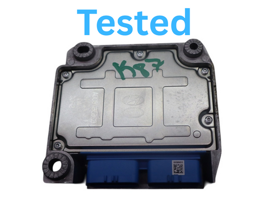 15-17 Hyundai Genesis G80 Restraint Control Module Unit 95910B1000 Oem