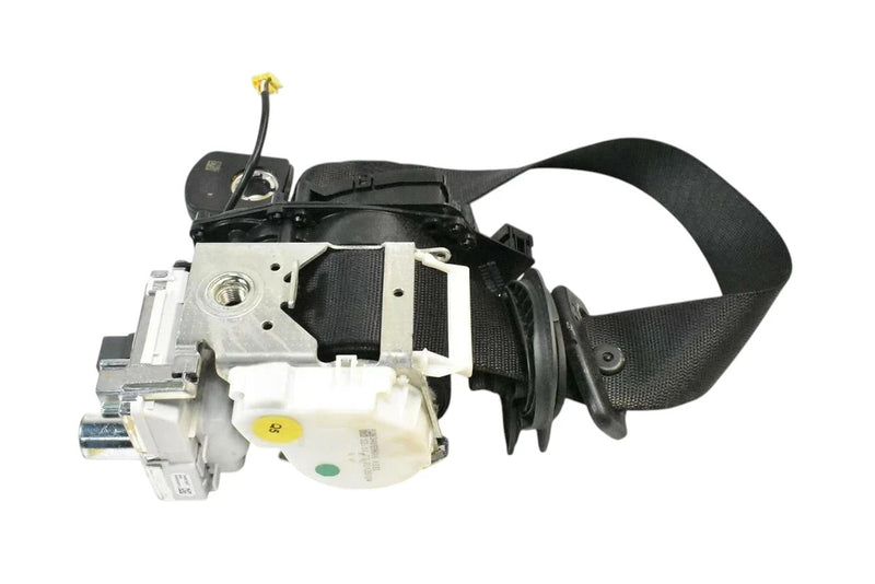 Load image into Gallery viewer, 10-13 Mercedes W221 S400 S63 AMG Front Right Side Seat Belt Seatbelt Black Oem
