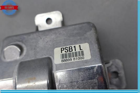 15-19 Hyundai Genesis Sedan G80 Front Dash PRE Seatbelt Control Module Oem