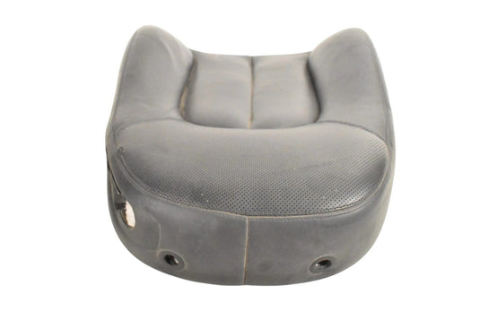 00-06 Mercedes CL500 CL55 AMG W215 Front Right Side Upper Seat Cushion Black OEM