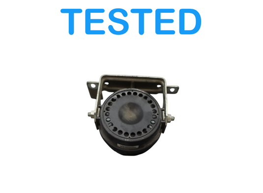 14-22 Maserati Levante S Ghibli Anti Theft Alarm Horn Siren 6700017230 Oem