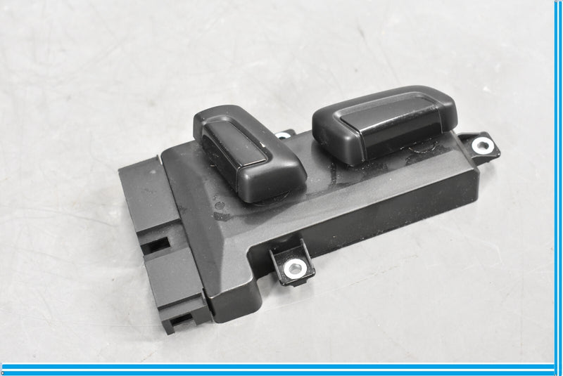 Load image into Gallery viewer, 11-18 Volkswagen VW Touareg Front Right Passenger Side Power Seat Switches Oem
