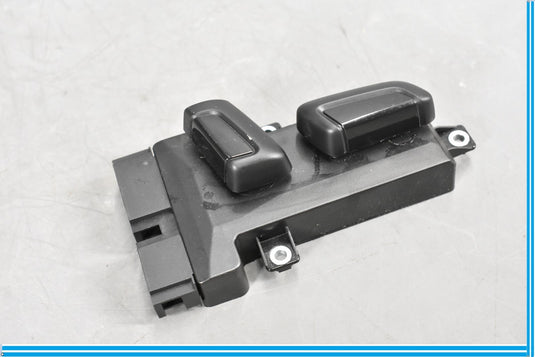 11-18 Volkswagen VW Touareg Front Right Passenger Side Power Seat Switches Oem