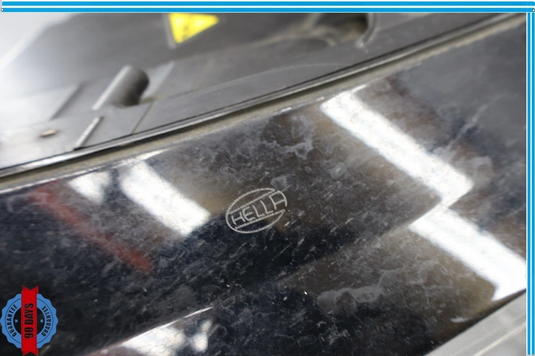 11-14 Audi A8 Quattro S8 Front Left Driver Side LED Headlight Headlamp OEM