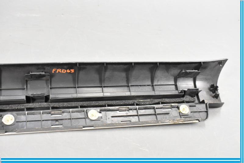 Load image into Gallery viewer, 07-12 Lexus LS460 Front Right Passenger Side Door Sill Scuff Trim Plate Oem
