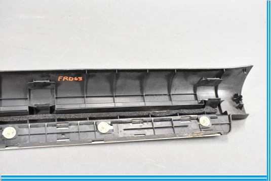 07-12 Lexus LS460 Front Right Passenger Side Door Sill Scuff Trim Plate Oem