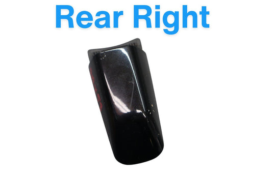 12-17 Range Rover Evoque L538 Rear Right Passenger Side Door Handle Tab Oem