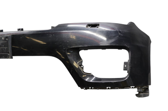 14-15 Land Rover Range Rover Sport L494 Front Bumper Cover Panel Black Oem