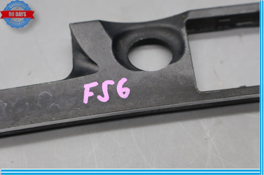 03-12 Mercedes R230 SL500 SL55 Rear Trunk Deck Lid License Plate Trim Oem