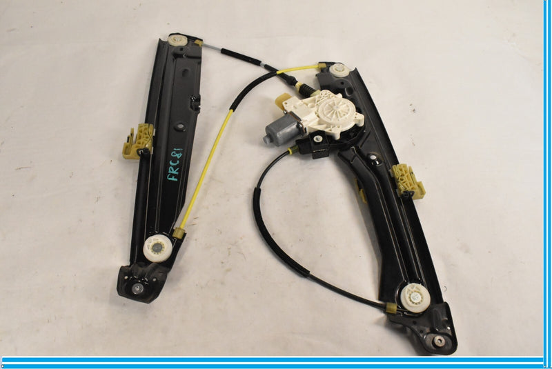 Load image into Gallery viewer, 09-15 BMW F01 F02 740I 750I FRONT RIGHT PASSENGER WINDOW REGULATOR MOTOR OEM
