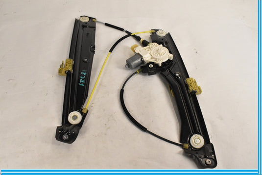 09-15 BMW F01 F02 740I 750I FRONT RIGHT PASSENGER WINDOW REGULATOR MOTOR OEM