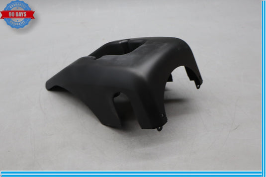10-16 Porsche Panamera Front Steering Column Lower Trim Cover Black Oem