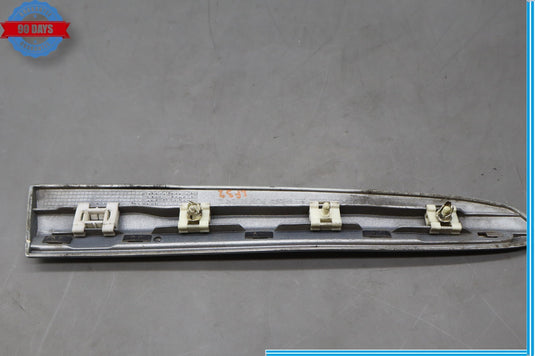 03-09 Mercedes CLK320 CLK500 W209 Rear Left Side Quarter Molding Trim Oem