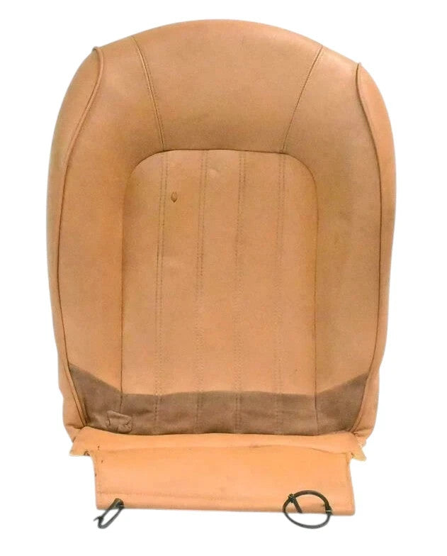 Load image into Gallery viewer, 03-08 Maserati Quattroporte Front Right Passenger Side Lower Seat Cushion OEM
