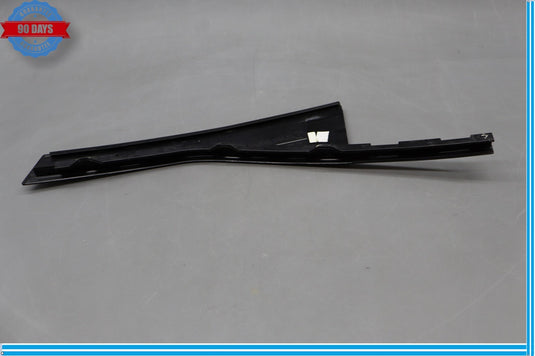 11-17 Volkswagen Touareg Rear Right Passenger Side Exterior Door Pillar Trim Oem