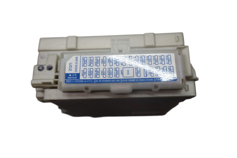 Load image into Gallery viewer, 07-09 Lexus LS460 LS460L Front Left Interior Junction Fuse Box 8273050470 Oem
