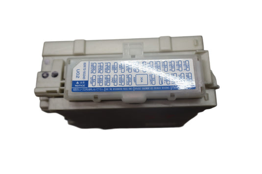 07-09 Lexus LS460 LS460L Front Left Interior Junction Fuse Box 8273050470 Oem