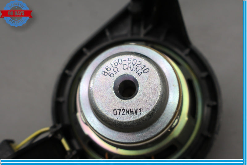 Load image into Gallery viewer, 07-17 Lexus LS460 LS460L Rear Left Driver Side Door Audio Speaker Oem
