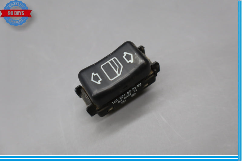 Load image into Gallery viewer, 92-99 Mercedes W140 S600 Coupe Window Regulator Control Switch Button Oem
