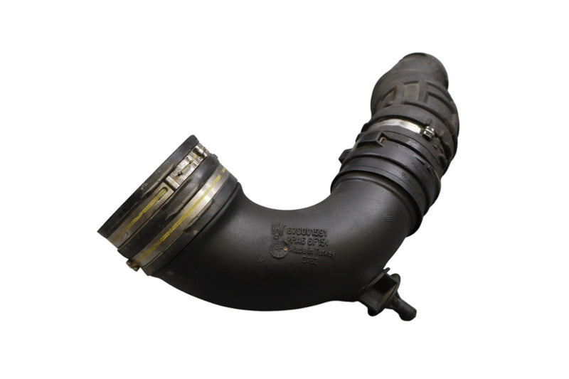Load image into Gallery viewer, 14-17 Maserati Ghibli Left Turbo Intercooler Hose Air Duct Tube 670001591 Oem

