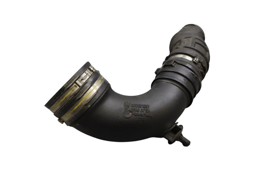 14-17 Maserati Ghibli Left Turbo Intercooler Hose Air Duct Tube 670001591 Oem