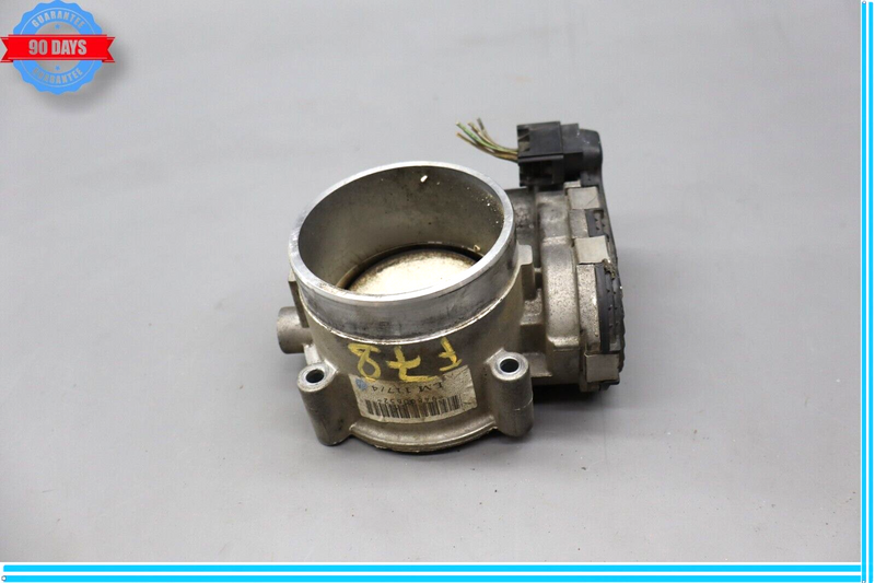 Load image into Gallery viewer, 03-10 Porsche Cayenne Engine Throttle Body Valve Assembly Oem
