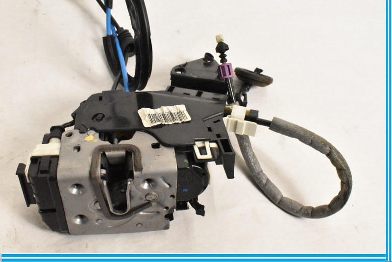 Load image into Gallery viewer, 08-11 Mercedes W204 C250 C300 C63 AMG Rear Left Side Door Lock Latch Actuator
