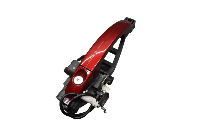 Load image into Gallery viewer, 13-16 Ford Escape SE Front Left Door Outer Handle Red CJ5Z-5826685-A Oem

