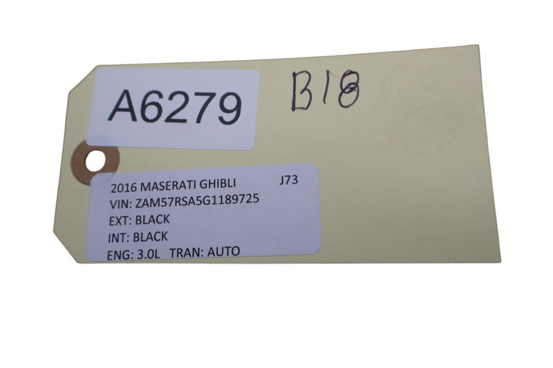 Load image into Gallery viewer, 14-17 Maserati Ghibli Engine Power Junction Distribution Fuse Relay Box Oem
