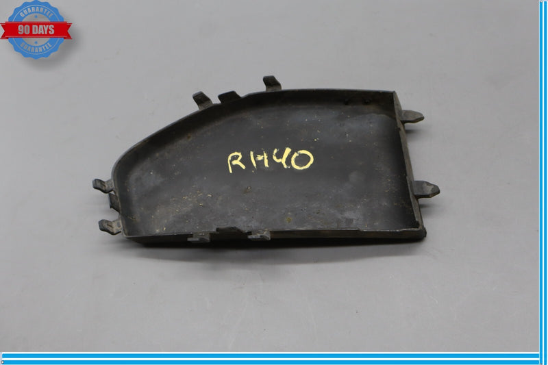Load image into Gallery viewer, 12-15 Audi A7 Quattro Front Right Passenger Bumper Grill Cover 4G8807246 Oem

