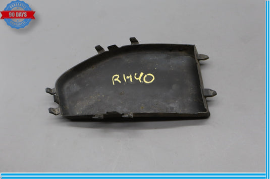12-15 Audi A7 Quattro Front Right Passenger Bumper Grill Cover 4G8807246 Oem